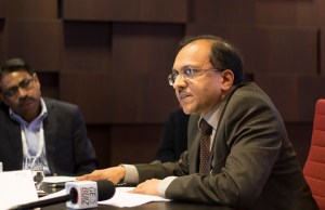 Indian ambassador to The Netherlands