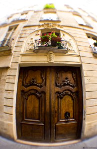 Paris, fisheye, fish-eye, photography,