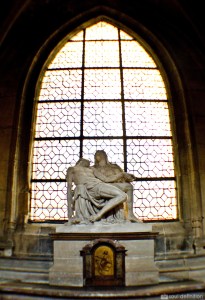 Eglise Saint Merri, church, Paris