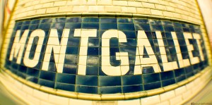 montgallet, metro, Paris