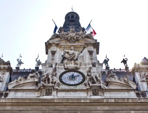 Hôtel de Ville, Paris