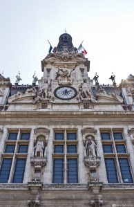 Hôtel de Ville, Paris
