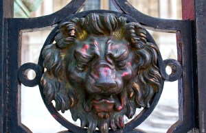 Hôtel de Ville, Paris, leon, lion