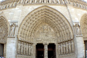Notre Dame, Paris
