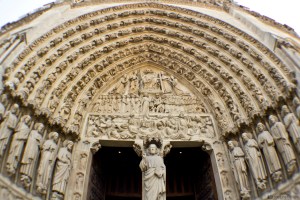 Notre Dame, Paris