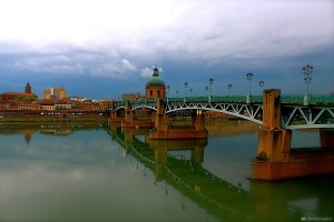 Toulouse, Garonne River