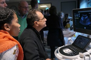 Medical conference in The Netherlands